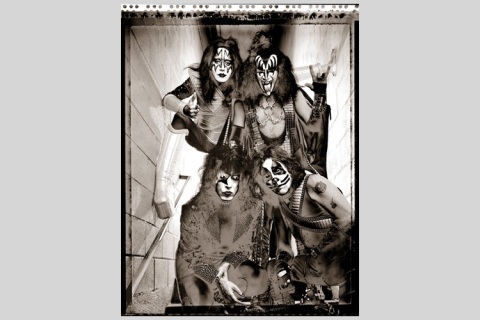 Kiss Band