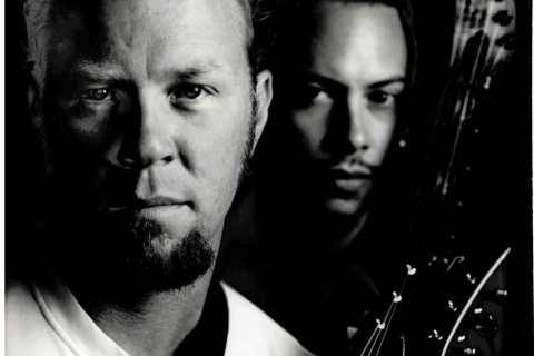 Metalica's Guitarists