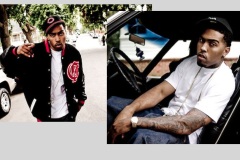 Rapper Clyde Carson