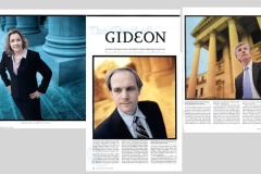 Gideon Case Review