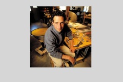 Ned Kahn - Scientist