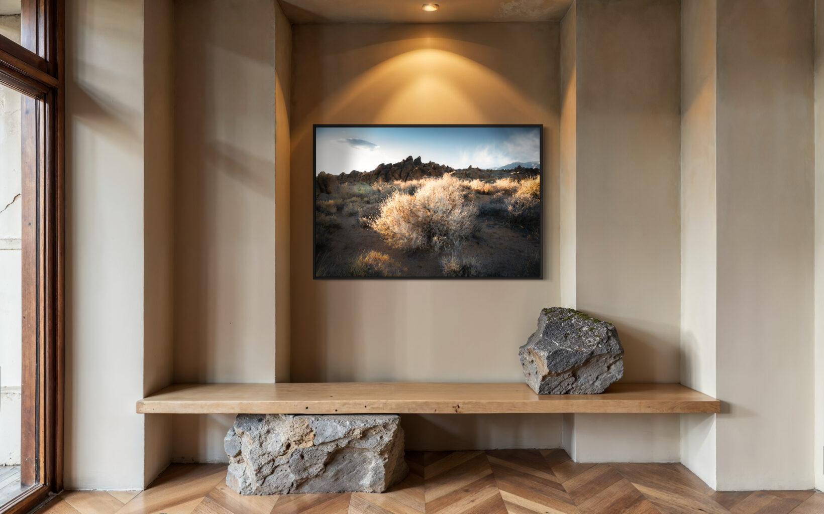 Alabama Hills close